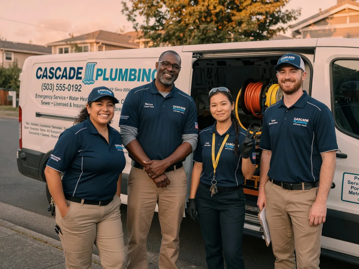 Emergency Plumber company in Drain, OR