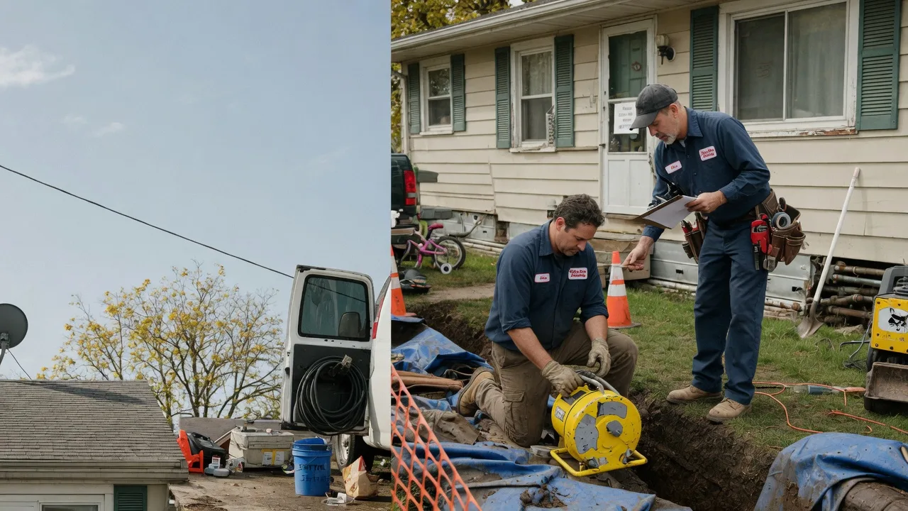 Emergency Plumber in Drain, OR near me